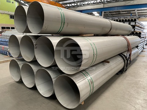 ท่อสแตตเลส NB จัมโบ๊ "24 นิ้ว"